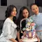 Fuji dan Erika Carlina Rayakan Ultah Rachel Vennya, Bawa Kue Alice in Wonderland