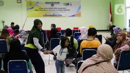 Aktivasi akun menjadi tahap penting karena setelah akun Calon Peserta Didik Baru (CPDB) sudah aktif, maka dapat langsung memilih sekolah tujuan. (Liputan6.com/Herman Zakharia)