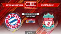 Audi Cup 2017_Bayern Munchen Vs Liverpool FC (Bola.com/Adreanus Titus)