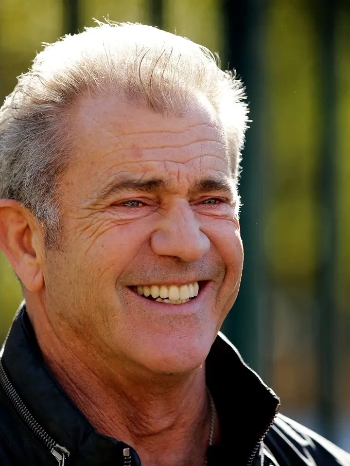 Mel Gibson