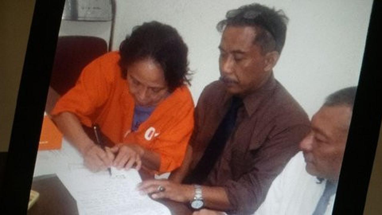 Polda Bali limpahkan kembali berkas Margriet ke Kejati Bali