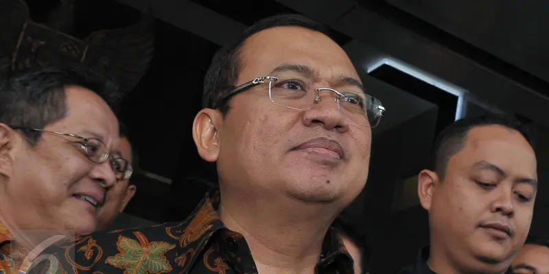 KPK Periksa Mantan Wakil Ketua DPR RI
