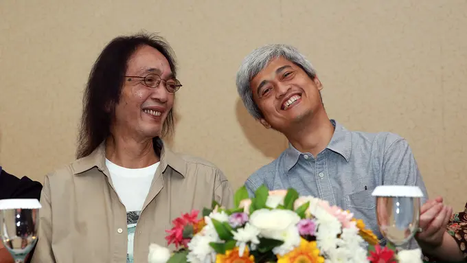 [Bintang] Yockie Suryoprayogo