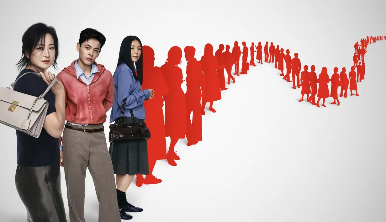 Kampanye ini mengubah ular – yang biasanya dianggap sebagai pola dasar individualisme – menjadi sosok yang berdedikasi untuk berbagi.