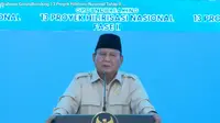 Prabowo Soal Proyek Hilirisasi: Kita Harus Jadi Raksasa yang Dihormati Bangsa Lain