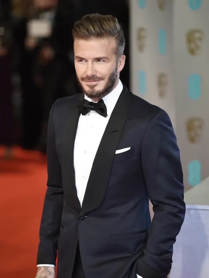 David Beckham
