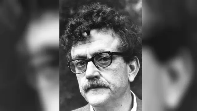 Kurt Vonnegut (Wikipedia/Public Domain)