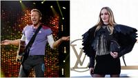 Chris Martin dan Sophie Turner Dirumorkan Pacaran, Jalani Kencan Rahasia