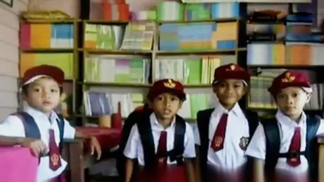 Siswa Perbatasan
