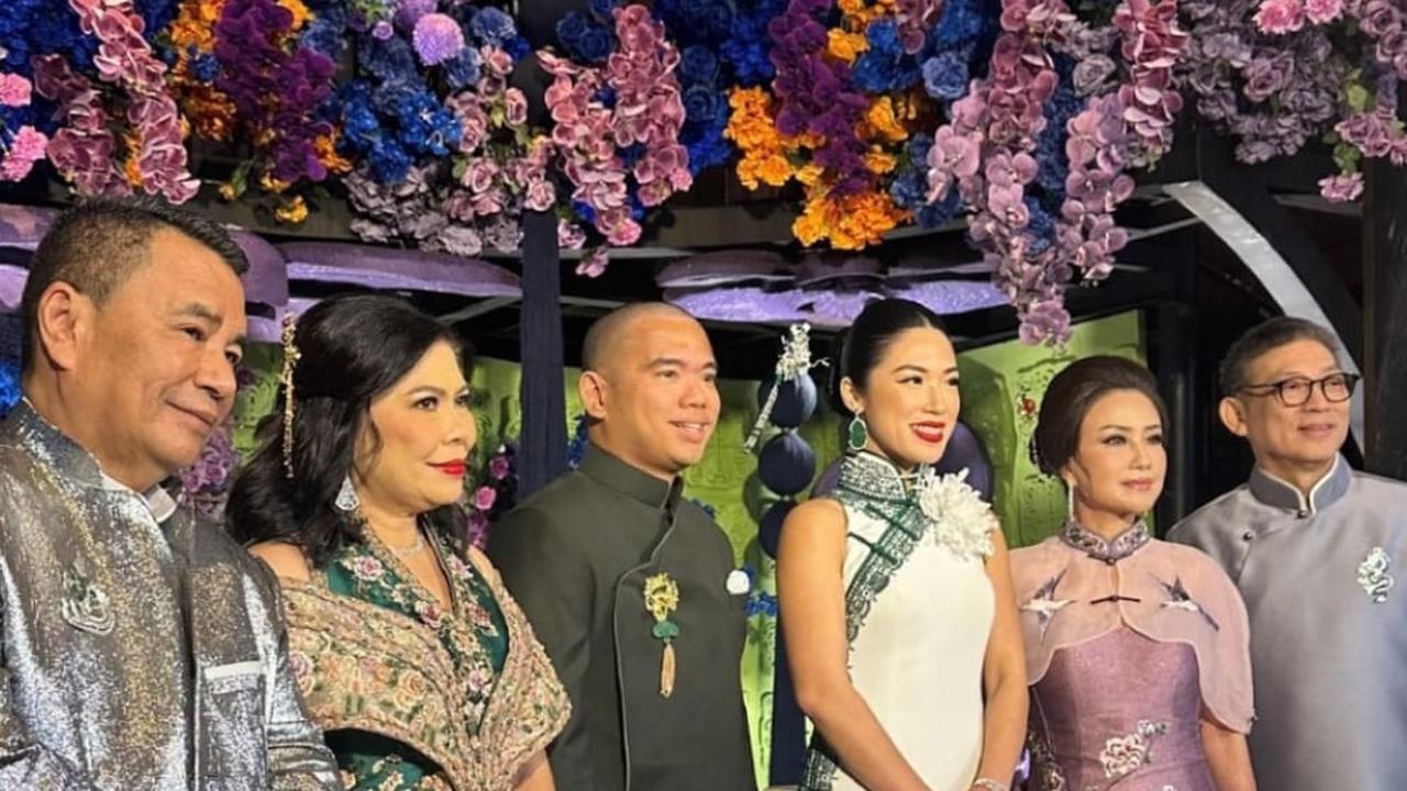 Potret Lamaran Winona Delany Tandra, Calon Istri Frank Hutapea
