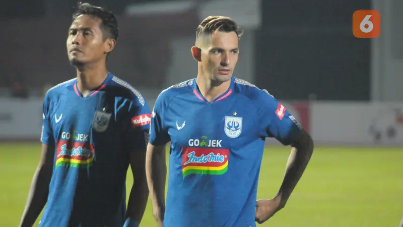 Silvio Escobar, PSIS Semarang