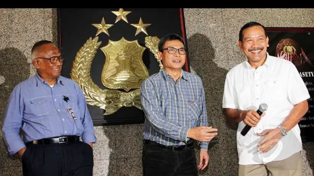 News Flash: Kapolri Pastikan Tidak ada Lagi Penahanan Novel Baswedan