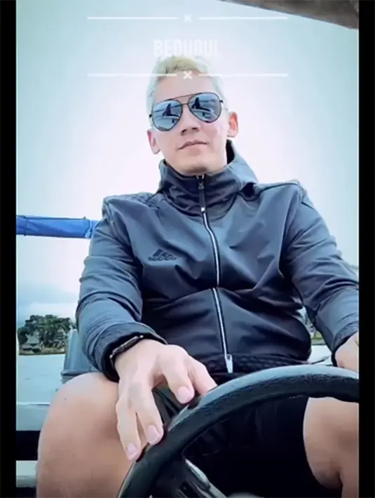 [Instagram/samuel_zylgwyn]