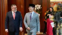 Indonesia-Chile Perkuat Kerja Sama Ekonomi, Bahas Hilirisasi Mineral dan Investasi
