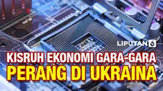 Harapan pemulihan rantai pasok untuk memulihkan rantai produksi barang elektronik hingga mobil kembali mendapat pukulan dengan invasi Rusia terhadap Ukraina yang direspons AS dan negara-negara Eropa dengan sanksi ekonomi ketat. Inipun membayangi pame...