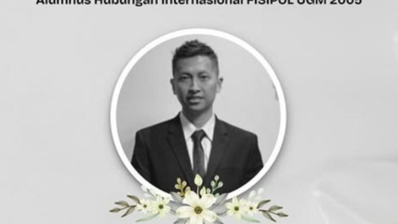 Misteri Kematian Diplomat Arya Daru Mulai Temui Titik Terang, Polisi Gelar Perkara Libatkan Dokter hingga Kompolnas