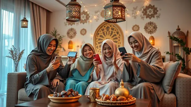 caption ramadhan