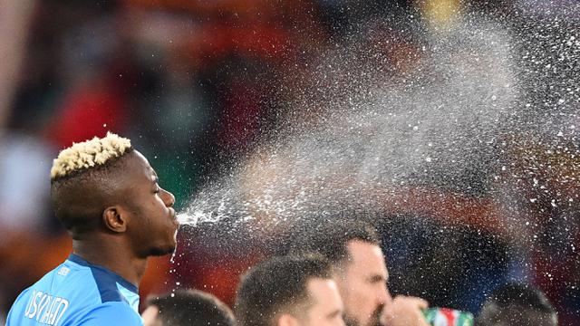 Foto: 4 Pemain Napoli yang Bisa Membuat Barcelona Merana di Liga Europa