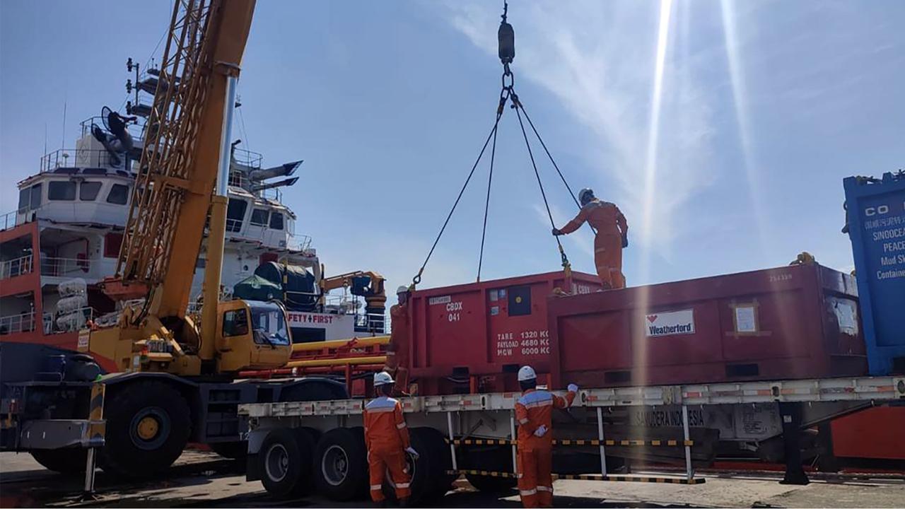 Menteri Budi Karya Optimis IKN Bakal Jadi Simpul Baru Tol Laut ke Indonesia Timur