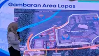 Ombudsman Menjelaskan Gambaran Area Lapas Cibinong (Winda Nelfira/Liputan6.com)