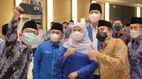 Cak Thoriq Pimpin IKA PMII Jatim, Ada Khofifah Sebagai Majlis Pertimbangan