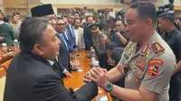 Anggota Komisi III Titip Pesan ke Kapolri Suyudi: Teladani Jenderal Hoegeng