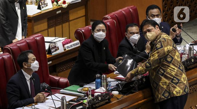 Resmi Jadi Uu Berikut Perjalanan Omnibus Law Cipta Kerja Yang Penuh Pro Kontra News Liputan6 Com