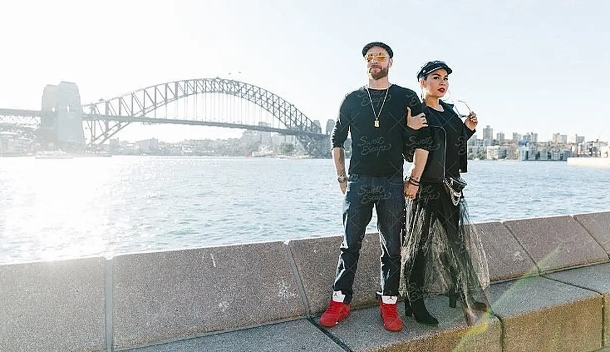 (Instagram/melaney_ricardo)