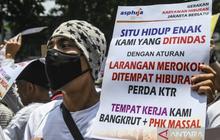 62 Tempat Hiburan Malam di Jakarta: Pansus KTR Pertimbangkan Tak Masuk Kawasan Tanpa Rokok, Ini Alasannya