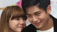 Cassandra Lee Gelendot Manja pada Randy Martin