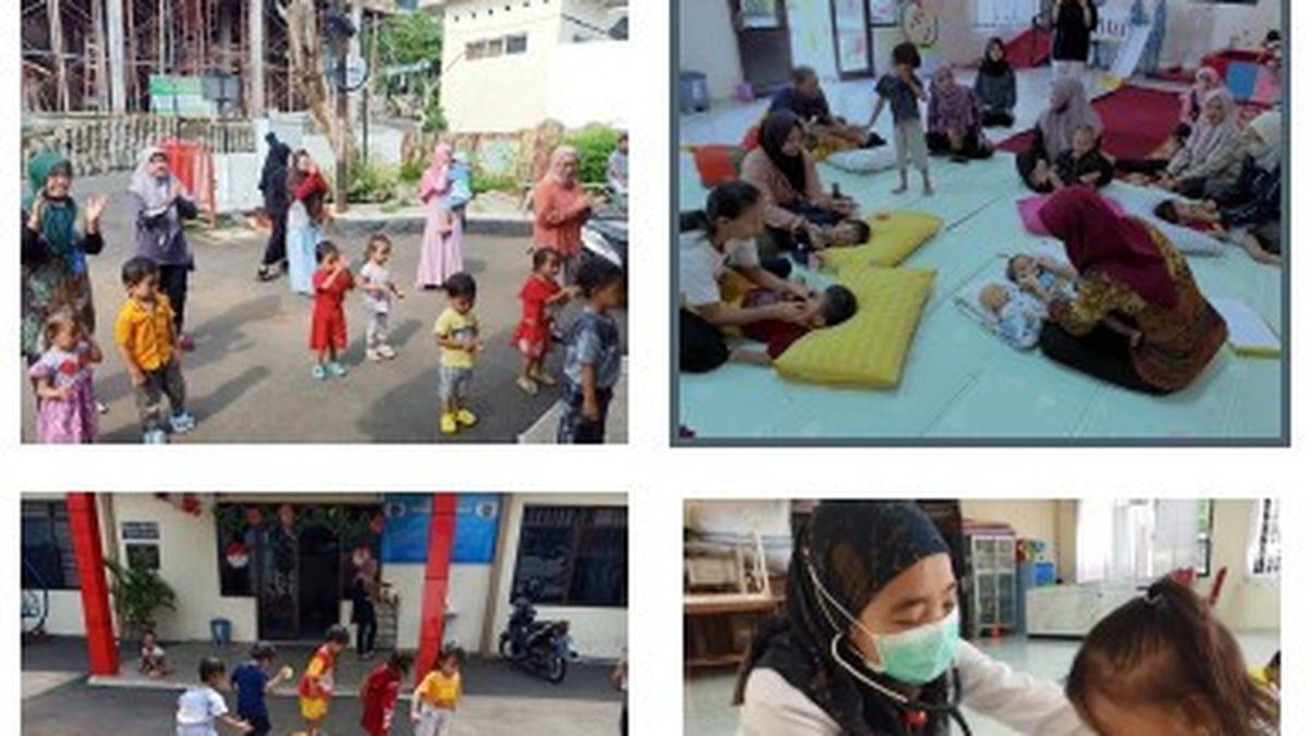 Upaya Inovatif Semarang, Punya Daycare Khusus Anak Stunting