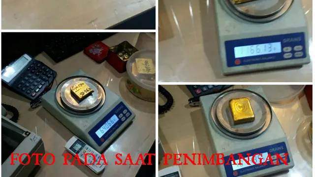 Emas Ilegal