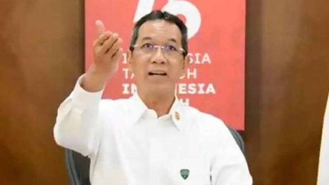 Senada dengan presiden, Pj Gubernur DKI Jakarta Heru Budi Hartono juga menyinggung soal hybrid working sebagai langkah untuk membantu mengurangi polusi Jakarta.