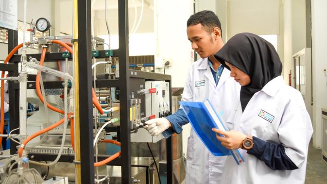 Politeknik Kemenperin Luncurkan Program Studi Energi Terbarukan Bisnis Liputan6 Com