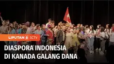 Tinggal bertahun-tahun di luar negeri, tak membuat para diaspora ini lupa akan tanah kelahirannya, Indonesia. Lebih dari Rp 190 juta terkumpul dalam acara penggalangan donasi yang diadakan para diaspora Indonesia di Kanada, bagi panti asuhan di Tanah...