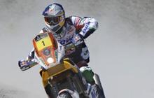 Dakar: marc coma pertahankan keunggulan atas despres
