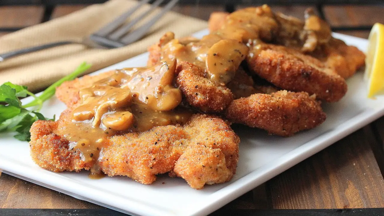 [Bintang] Cara Bikin Chicken Schnitzel yang Mudah dan Nggak Mahal, Yuk Coba