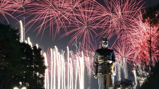 [Bintang] Opening Asian Games 2018