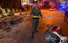Pelaku Bom Bangkok mengarah kepada jaringan Turki-Uighur