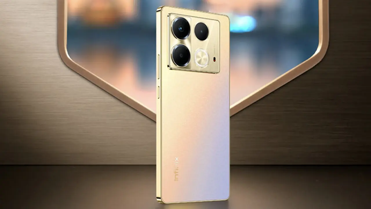 Infinix Note 40