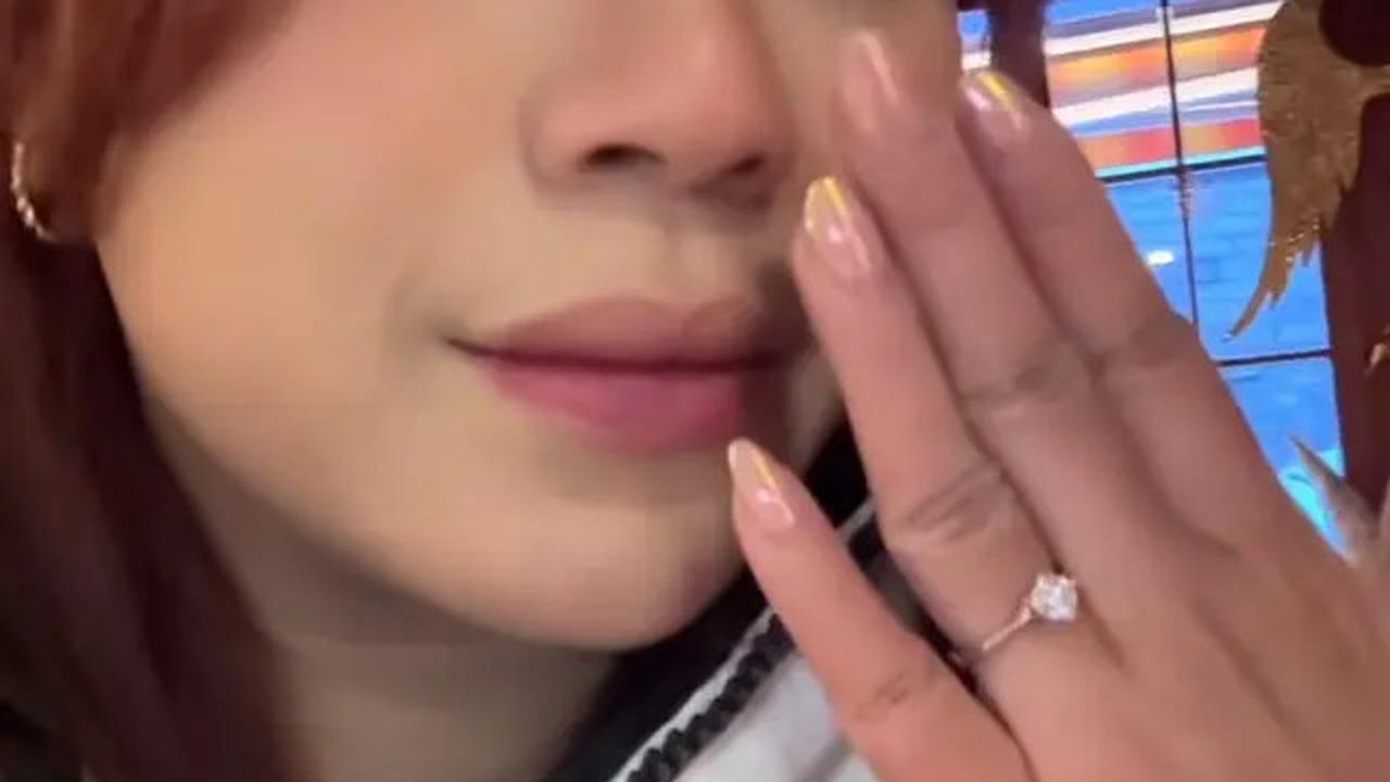 7 Potret Brisia Jodie Lamaran Ulang di Swiss, Romantis Berlatar Gunung Salju