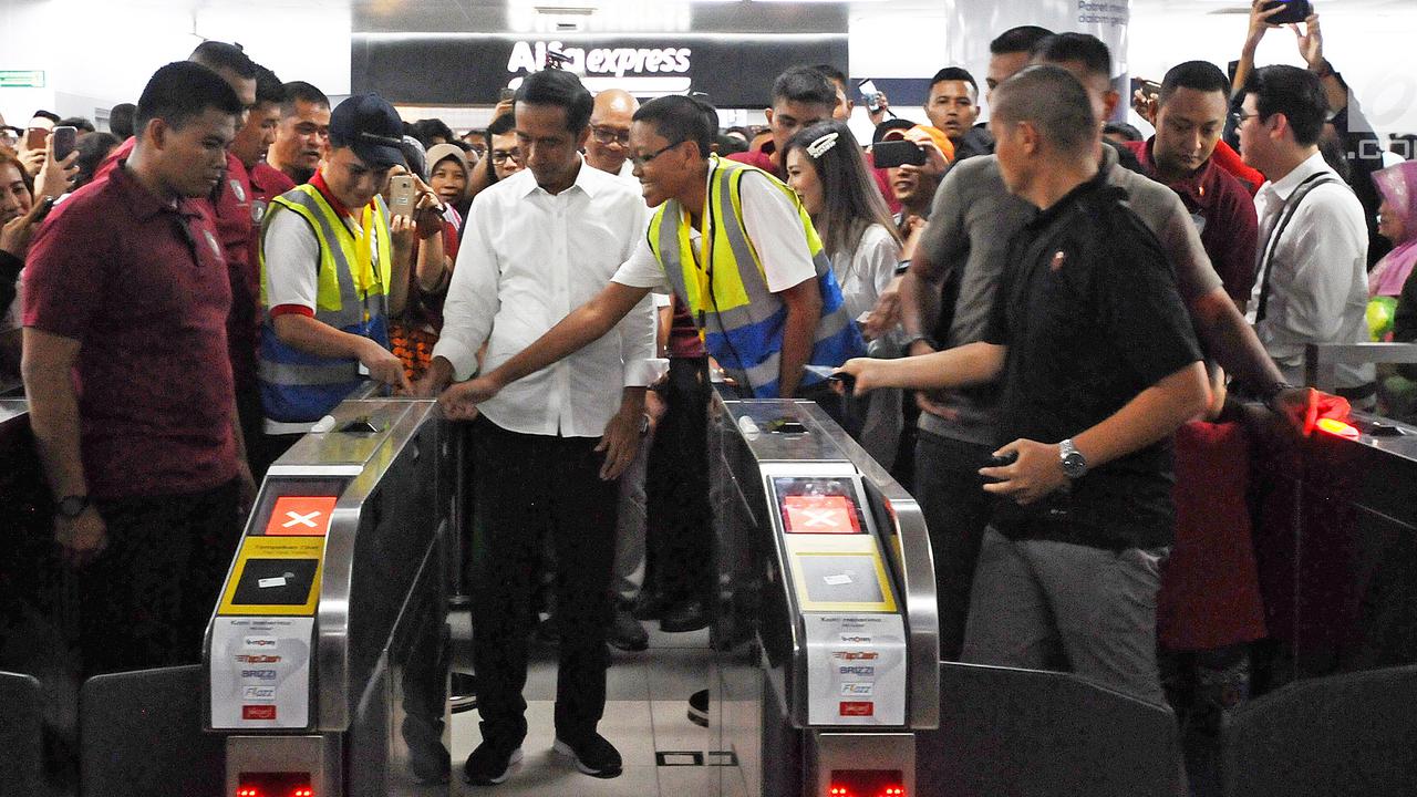 Begini Persiapan Pemkot Solo Sambut Kepulangan Jokowi