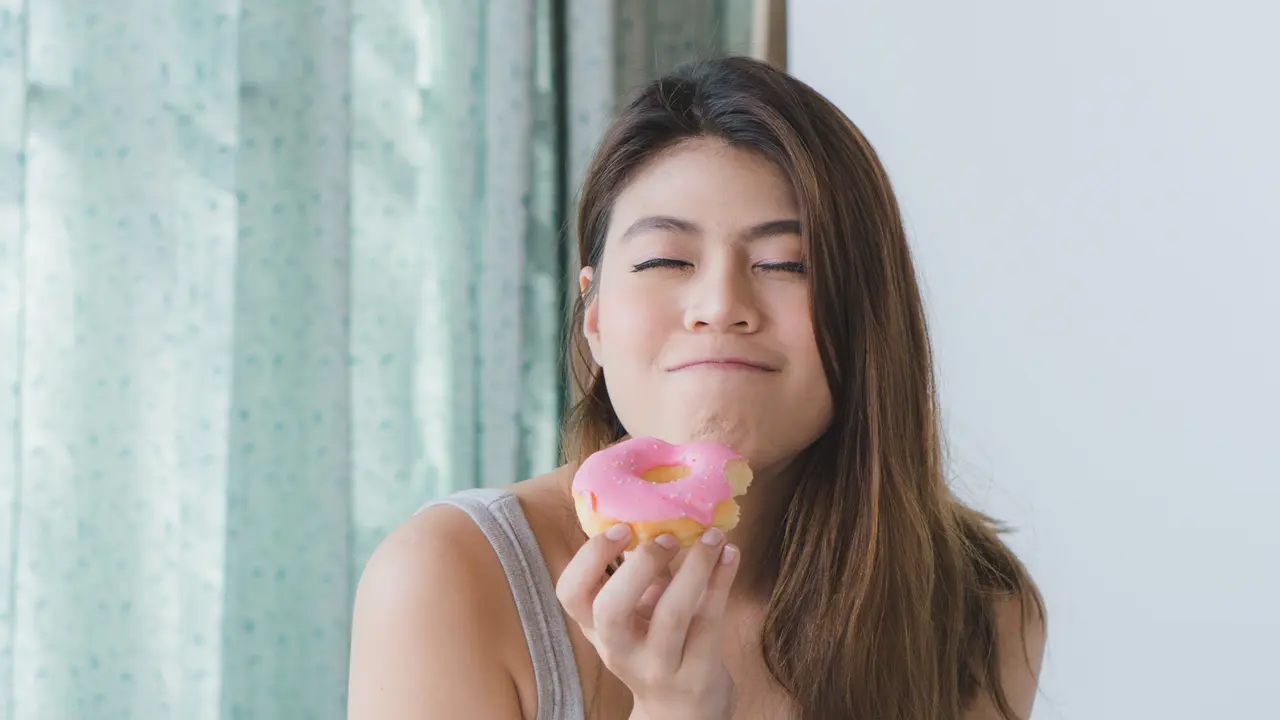 penyebab makan terus
