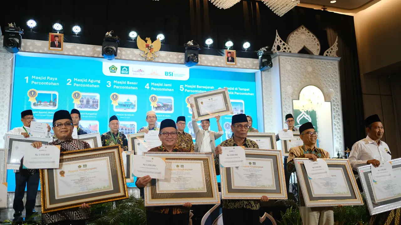 Kemenag Sertifikasi 255 Ribu Lebih Tanah Wakaf dan Nazhir