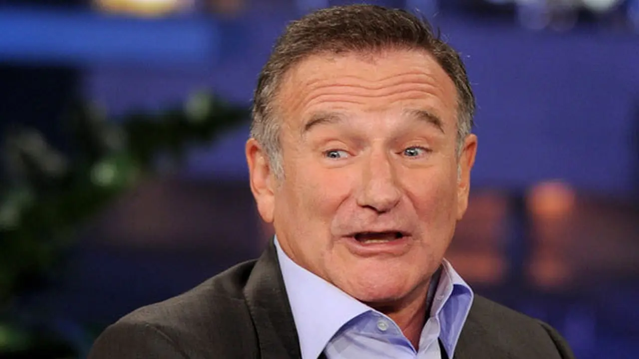 Robin Williams Masuk Panti Rehabilitasi Lagi