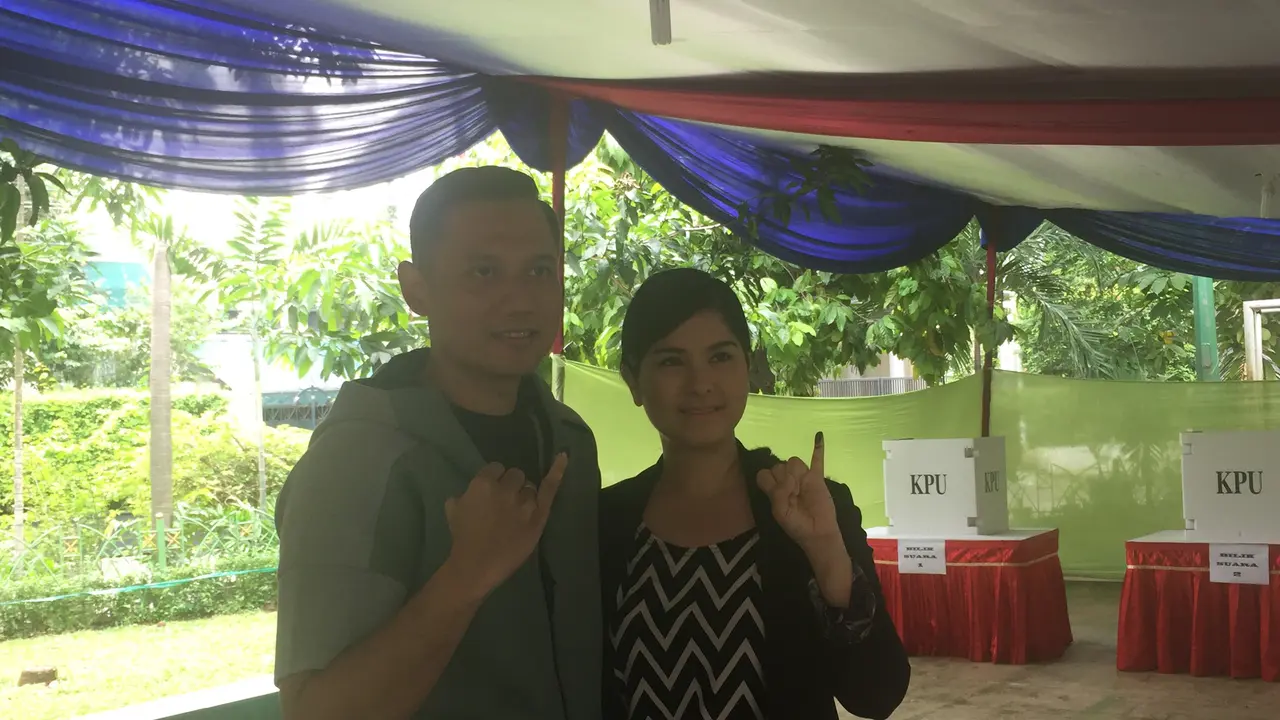 Agus Harimurti Yudhoyono
