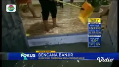Fokus Pagi mengangkat beberapa tema di antaranya, Rumah Terbakar Penghuni Terjebak Api, Tebing Longsor, 21 Warga Hilang, Banjir Rendam Permukiman, Abai Prokes, Wisata Air Disegel.
