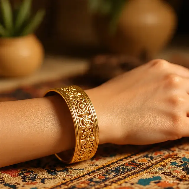 Model Gelang Keroncong