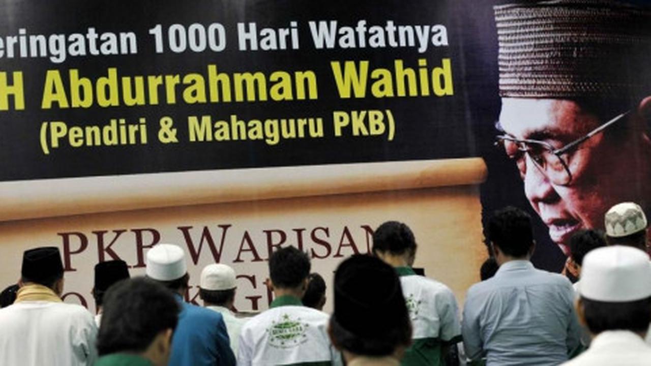 Jokowi mirip Gus Dur