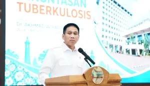 Wamendagri Wiyagus Dorong Pemda Percepat Penanggulangan Tuberkulosis